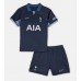 Cheap Tottenham Hotspur Away Football Kit Children 2023-24 Short Sleeve (+ pants)